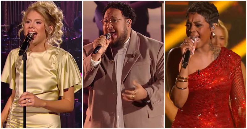 Who won ‘American Idol’ 24? Hannah Harper, Jordan McCullough and Keyla Richardson battle it out in finale