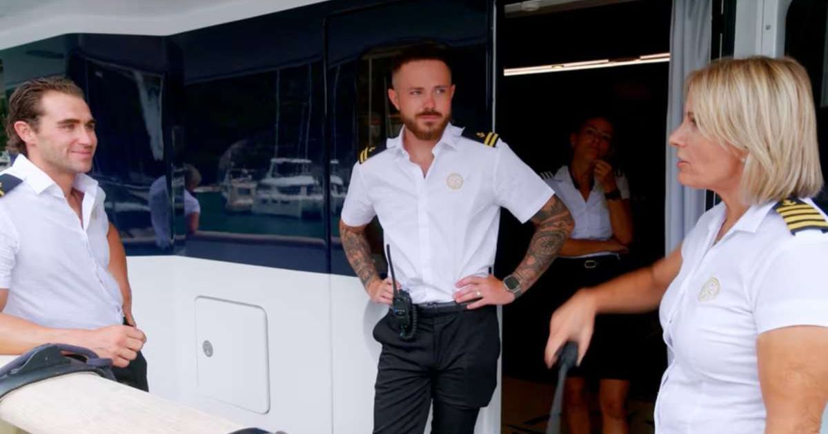‘Below Deck Mediterranean’ Season 11 preview hints at major fallout between Nathan Gallagher and Joe Bradley