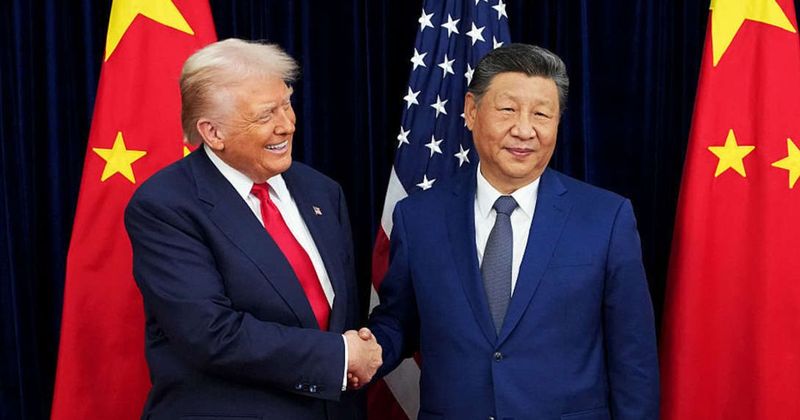 Analyst warns Trump's wrong signal to Xi Jinping during China visit could spark global chaos