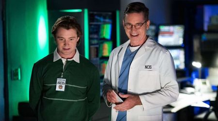 'NCIS' Season 23 finale: Torres confronts McGee's son Mateo before gunshot leaves their fate uncertain