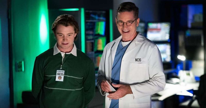 'NCIS' Season 23 finale: Torres confronts McGee's son Mateo before gunshot leaves their fate uncertain