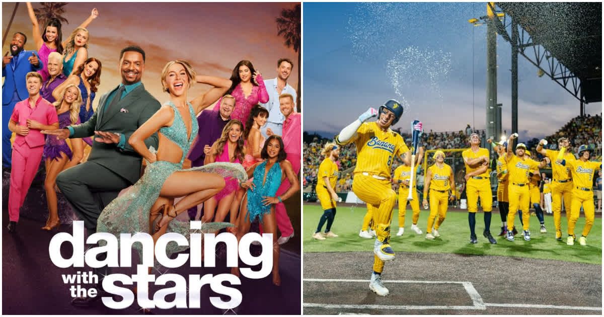 ‘Dancing with the Stars’ Season 35 welcomes iconic Savannah Bananas player to the ballroom