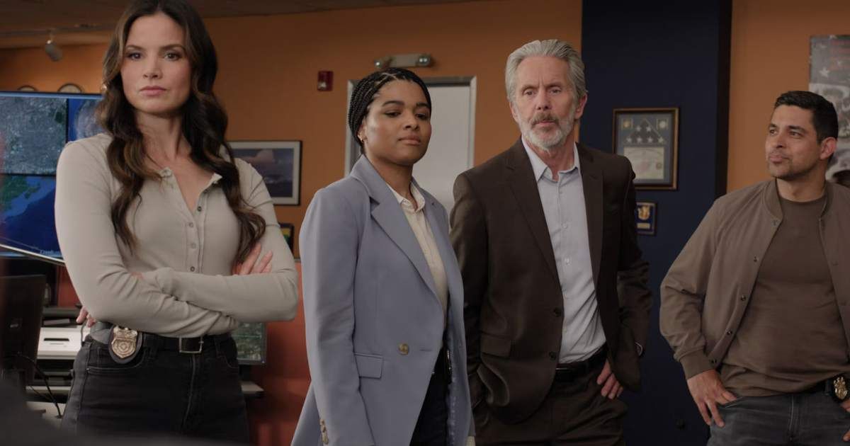 'NCIS' Season 23 Finale Recap: Vance returns in flashback as cliffhanger leaves one agent's fate unclear