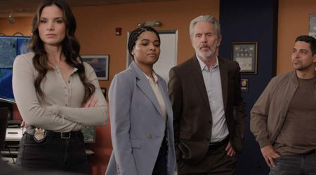 'NCIS' Season 23 Finale Recap: Vance returns in flashback as cliffhanger leaves one agent's fate unclear