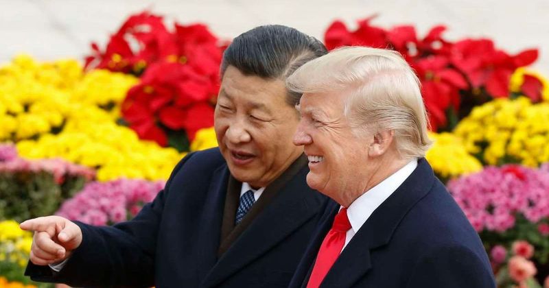 Trump says Xi could help broker Iran deal, but insists US ‘will handle it one way or another’