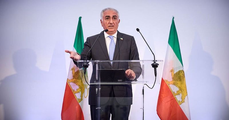 Exiled Iranian crown prince Reza Pahlavi urges Trump to ‘finish the job’ in Iran