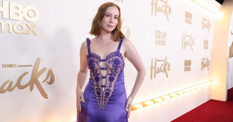 Hannah Einbinder rips Hollywood elites over Palestine silence: ‘They cannot utter a single word’