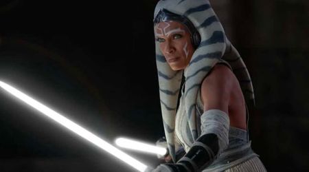 'Star Wars' fans get major 'Ahsoka' Season 2 update ahead of 'The Mandalorian and Grogu' release