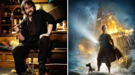 Peter Jackson finally opens up on new 'Adventures of Tintin' film after 15-year delay: 'The deal was...'
