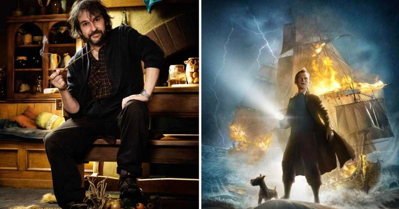Peter Jackson finally opens up on new 'Adventures of Tintin' film after 15-year delay: 'The deal was...'