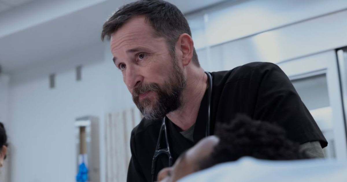 ‘The Pitt’ star Noah Wyle confirms Season 3 time jump and reveals new setting: ‘It’s set in early...’