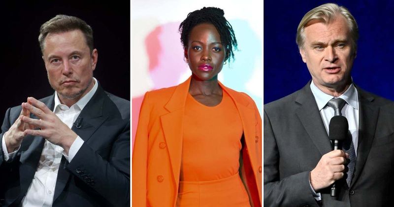 Elon Musk mocked after criticizing Lupita Nyong’o’s casting in Christopher Nolan’s ‘The Odyssey’