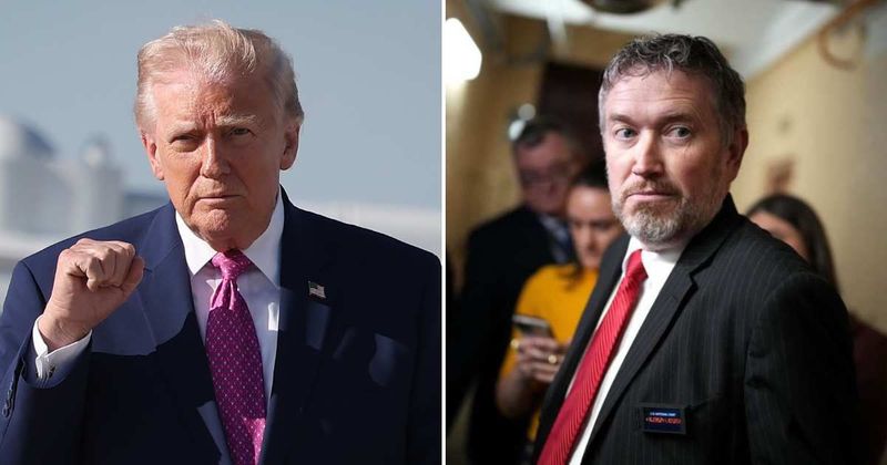Fact Check: Did Trump call for 'release the Massie Files' in viral X post?