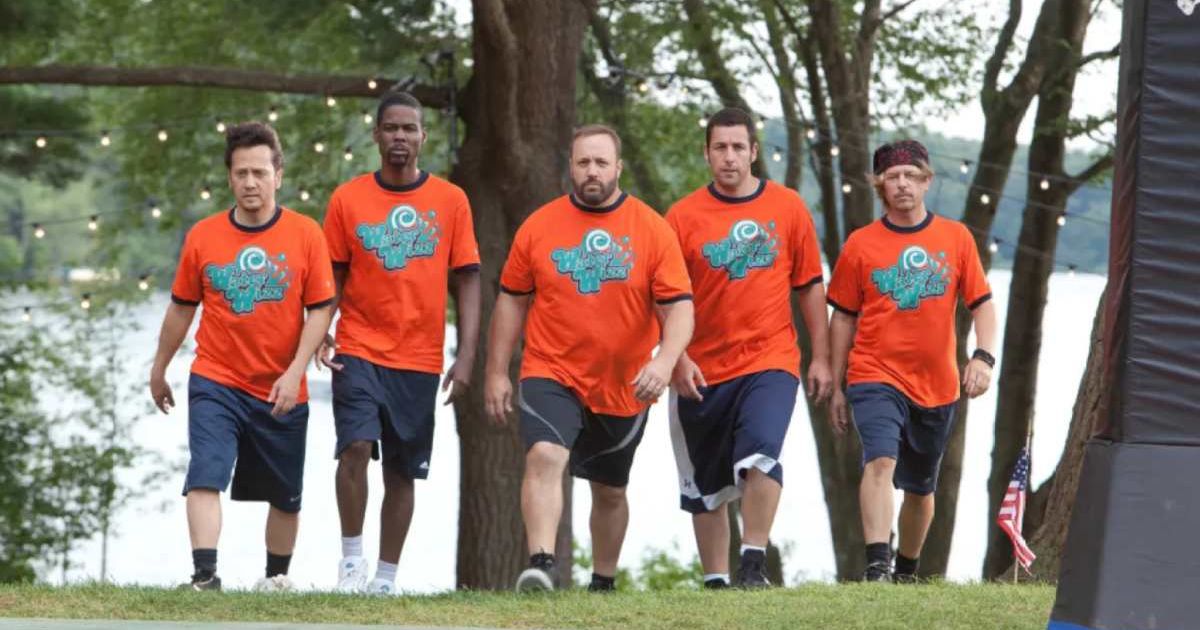 A still from 'Grown Ups 2' (Cover Image Source: Columbia Pictures/Courtesy Everett Collection)
