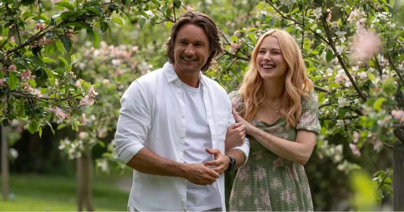 'Virgin River' Season 8 welcomes Mitchell Slaggert as Mel and Jack face new challenges after son's birth