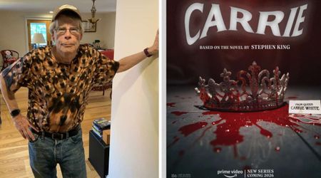 Stephen King's 'Carrie' adaptation shares exciting release update and it's coming sooner than you think