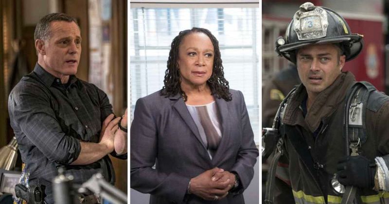 Who will return to One Chicago? Franchise retains mainstays as first responders return for another season