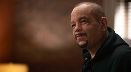 'Law & Order: SVU' fan-favorite star reveals heartfelt moment with Fin ahead of Season 27 finale