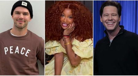 ‘CoComelon: The Movie’ reveals first look as SZA, Nicholas Hoult, Ike Barinholtz and more join voice cast