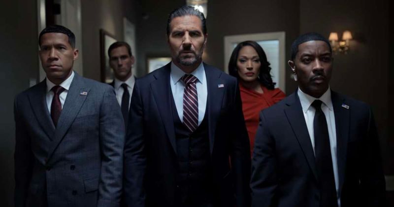 'The Oval' drops intense teaser trailer for final season alongside huge return announcement