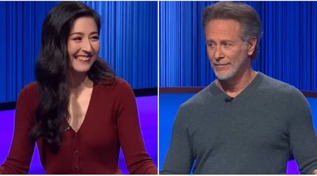 Mina Kimes wins ‘Celebrity Jeopardy’ after beating Steven Weber — here’s where her $1 million prize is going