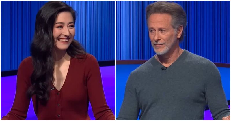 Mina Kimes wins ‘Celebrity Jeopardy’ after beating Steven Weber — here’s where her $1 million prize is going
