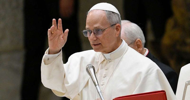Pope Leo orders Vatican scrutiny of AI, urges protection of 'human dignity'