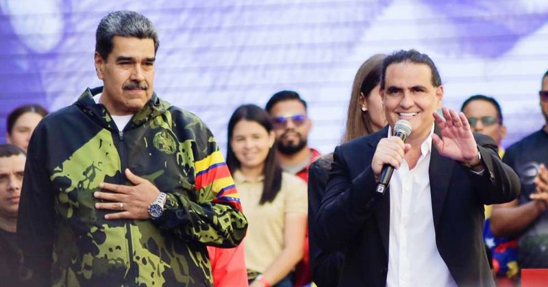 Venezuela deports Nicolas Maduro ally Alex Saab to face US charges years after Biden-era pardon