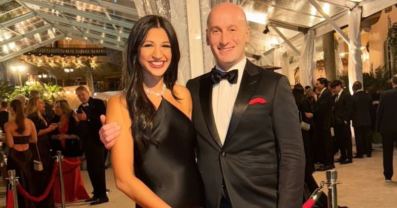 Stephen Miller’s wife Katie accused of ‘cashing in’ on White House connections through podcast
