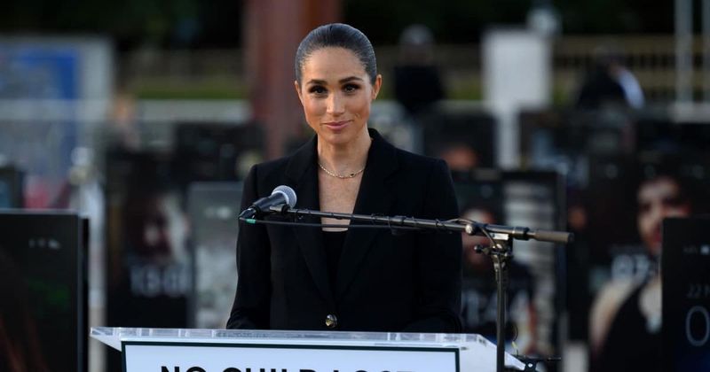 Meghan Markle urges global action on online safety of children in Geneva: 'World must act again'