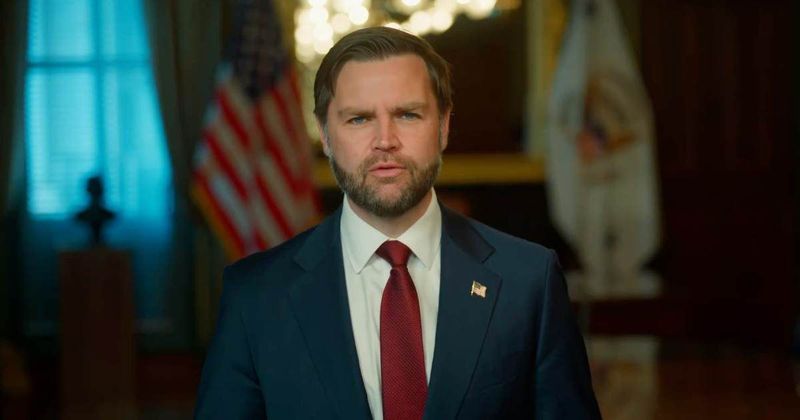 JD Vance warns America’s values could ‘crumble’ without foundation of faith at Rededicate 250 rally