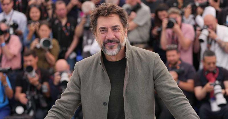 Javier Bardem accuses Trump, Putin and Netanyahu of fueling violence through ‘toxic masculinity’