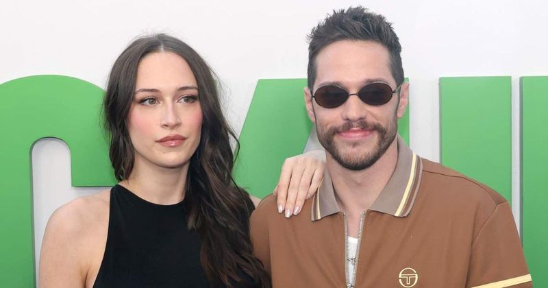Pete Davidson’s pals defend him after Elsie Hewitt appears to claim he's neglecting her and baby