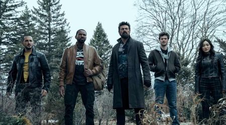 'The Boys' Season 5 finale trailer teases explosive White House showdown with the Supes