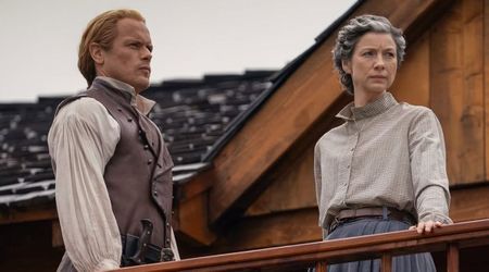 ‘Outlander’ cast recalls Season 3 scene where Black Jack lives and why it never aired