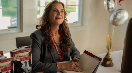 Brooke Shields opens up on playing a never-before-seen role in 'You’re Killing Me': 'This generational gap..'