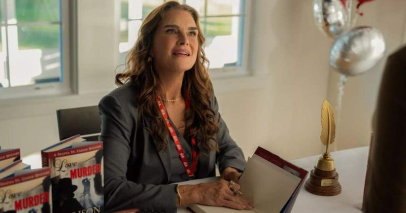 Brooke Shields opens up on playing a never-before-seen role in 'You’re Killing Me': 'This generational gap..'