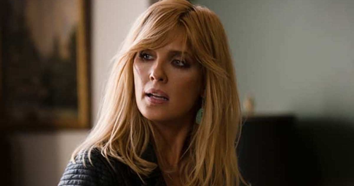 ‘Yellowstone’ star Kelly Reilly's 2007 supernatural horror movie is getting a TV remake