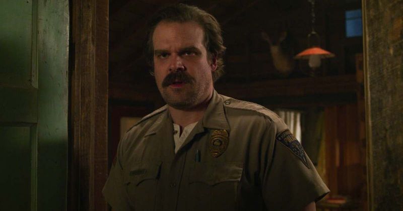'Stranger Things' creators reveal their first choice to play Hopper before David Harbour: 'He just came...'