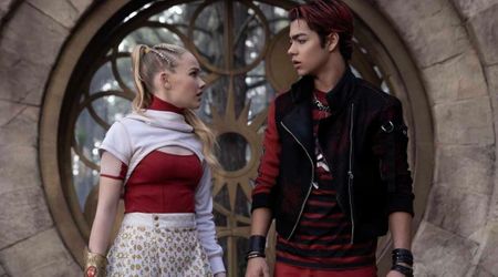'Zombie 5' gets official title as Milo Manheim, Meg Donnelly starrer sets 2027 release window