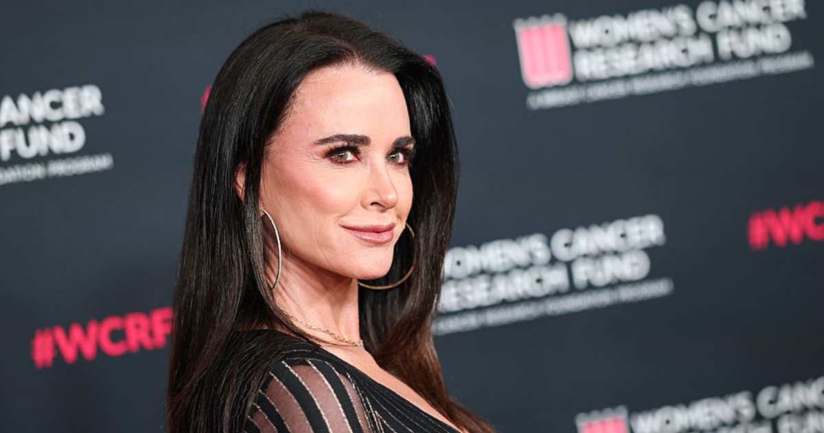 Kyle Richards shuts down ‘RHOBH’ pause rumors — but fans still think trouble is brewing