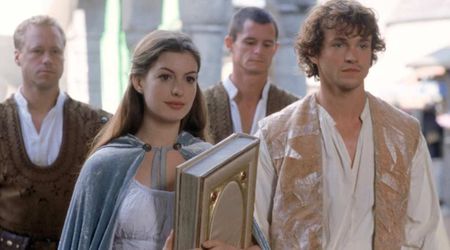 Anne Hathaway is bringing back her cult-favorite 2000s fantasy movie, but this time as a Disney+ series