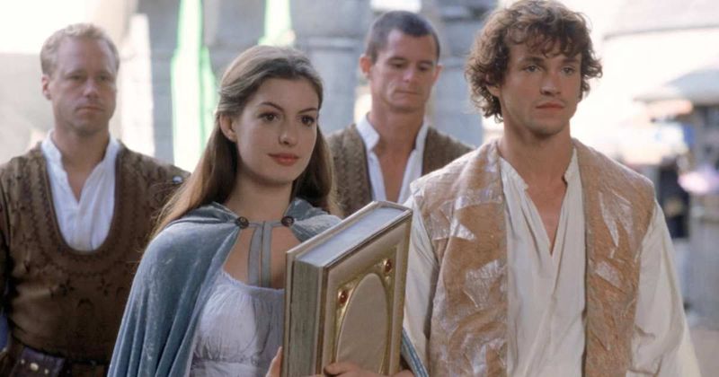 Anne Hathaway is bringing back her cult-favorite 2000s fantasy movie, but this time as a Disney+ series