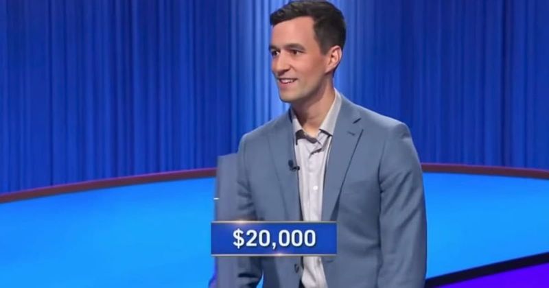 Who won ‘Jeopardy!’ tonight? Final Jeopardy seals Tristan Williams’ dramatic ninth consecutive win