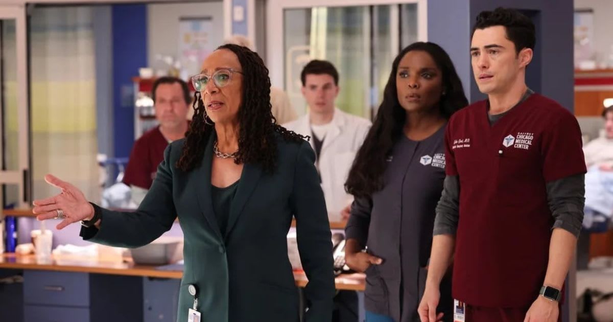‘Chicago Med’ creator teases Season 12 plot after cliffhanger finale — and there’s an explosive love story