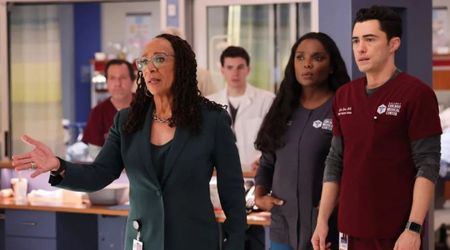 ‘Chicago Med’ creator teases Season 12 plot after cliffhanger finale — and there’s an explosive love story