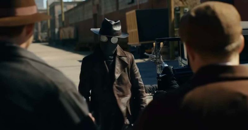 ‘Spider-Noir’ unveils striking new poster ahead of final trailer release for Nicolas Cage’s Marvel series
