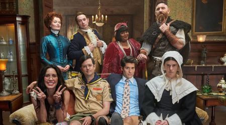 ‘Ghosts’ Season 5 star promises major cliffhanger ahead of finale episode: ‘There’s one big…’