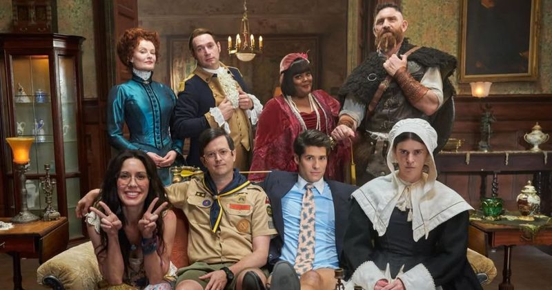 ‘Ghosts’ Season 5 star promises major cliffhanger ahead of finale episode: ‘There’s one big…’