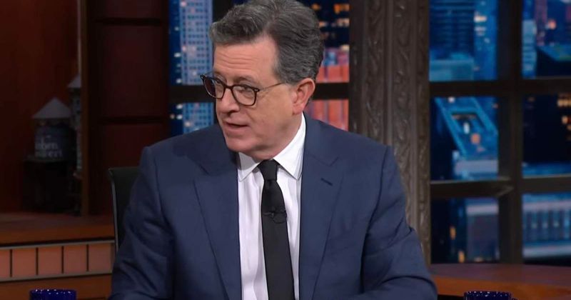 ‘The Late Show’: Stephen Colbert set to host Presidential Medal of Freedom winner again, but will he perform?